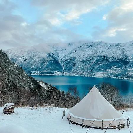 Glamping Kalhagen خيمة فخمة