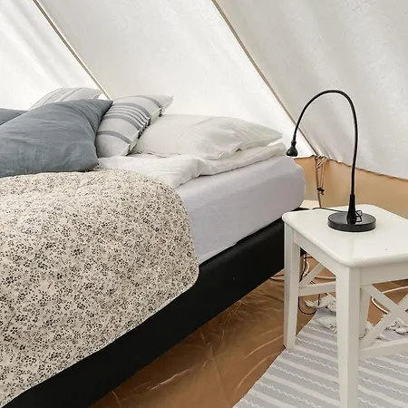 Luxuszelt Glamping Kalhagen *