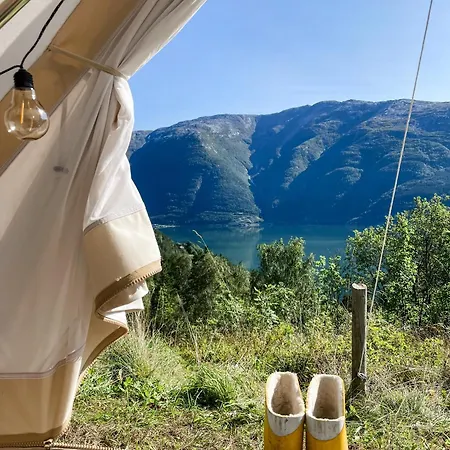 Glamping Kalhagen * Vangsbygd