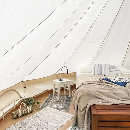 Glamping Kalhagen Vangsbygd