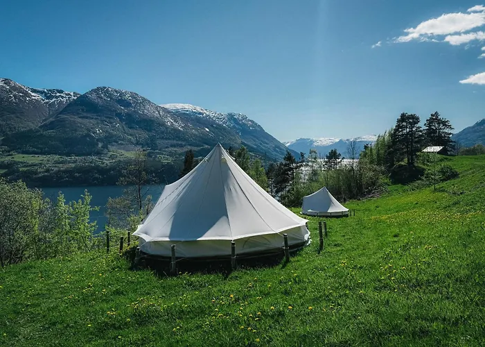 Glamping Kalhagen Vangsbygd