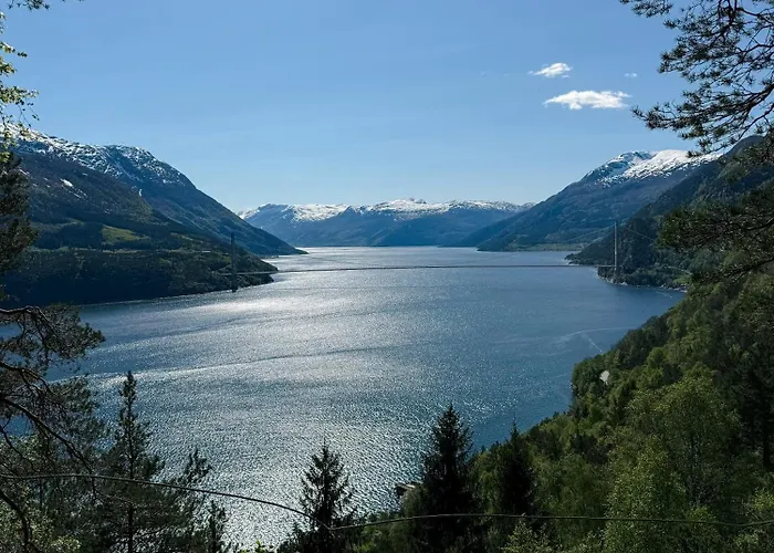 Glamping Kalhagen Lyxtält *