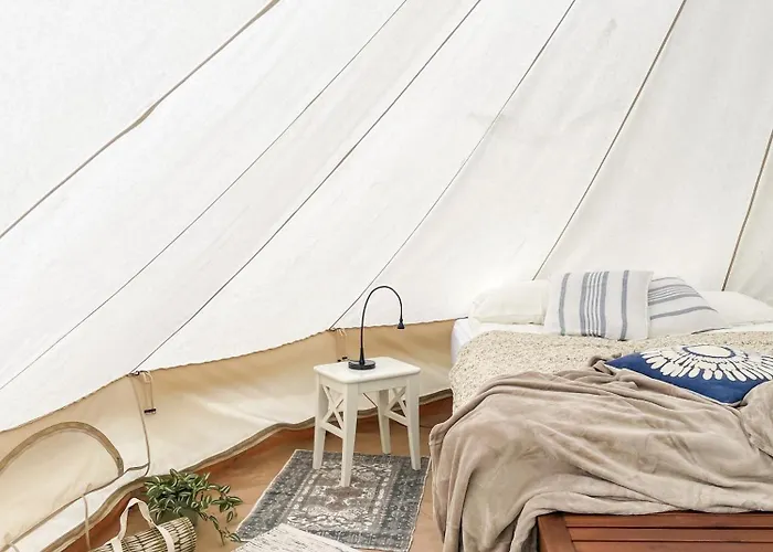 Glamping Kalhagen Vangsbygd