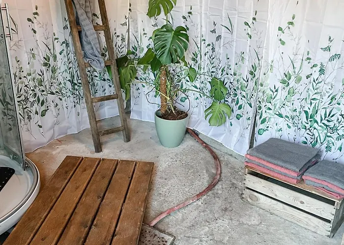 Glamping Kalhagen Vangsbygd