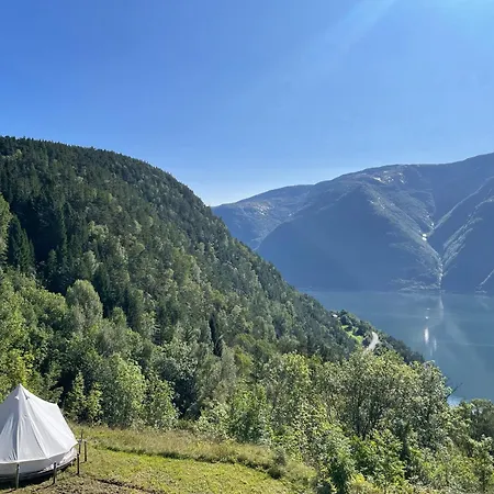 豪华帐篷 Glamping Kalhagen Vangsbygd