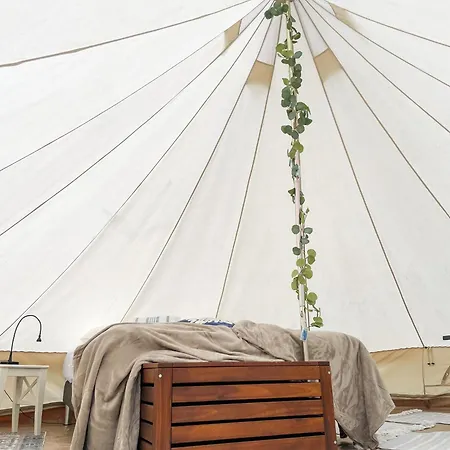 Glamping Kalhagen 豪华帐篷 *